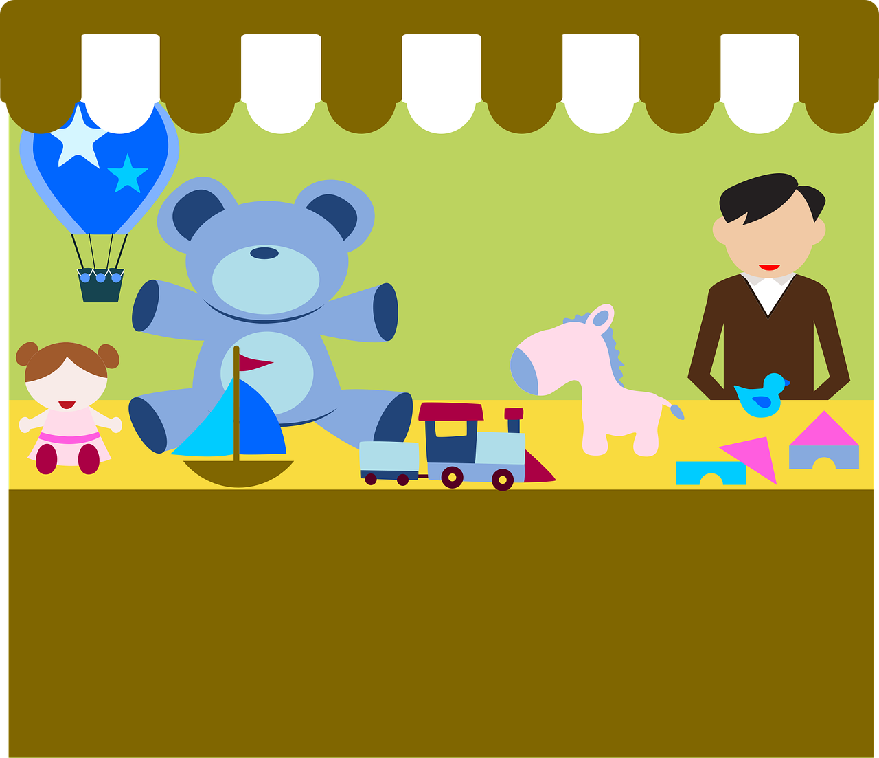 Mehr über den Artikel erfahren Flohmarkt für Kindersachen